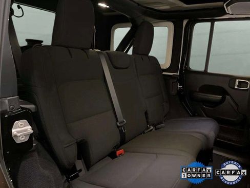 Used 2021 Jeep Wrangler Unlimited Sport image 69