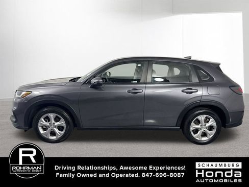 Used 2023 Honda HR-V LX image 30