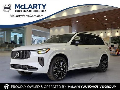New 2026 Volvo XC90 B6 Ultra w/ Lounge Package AWD/4WD image 1