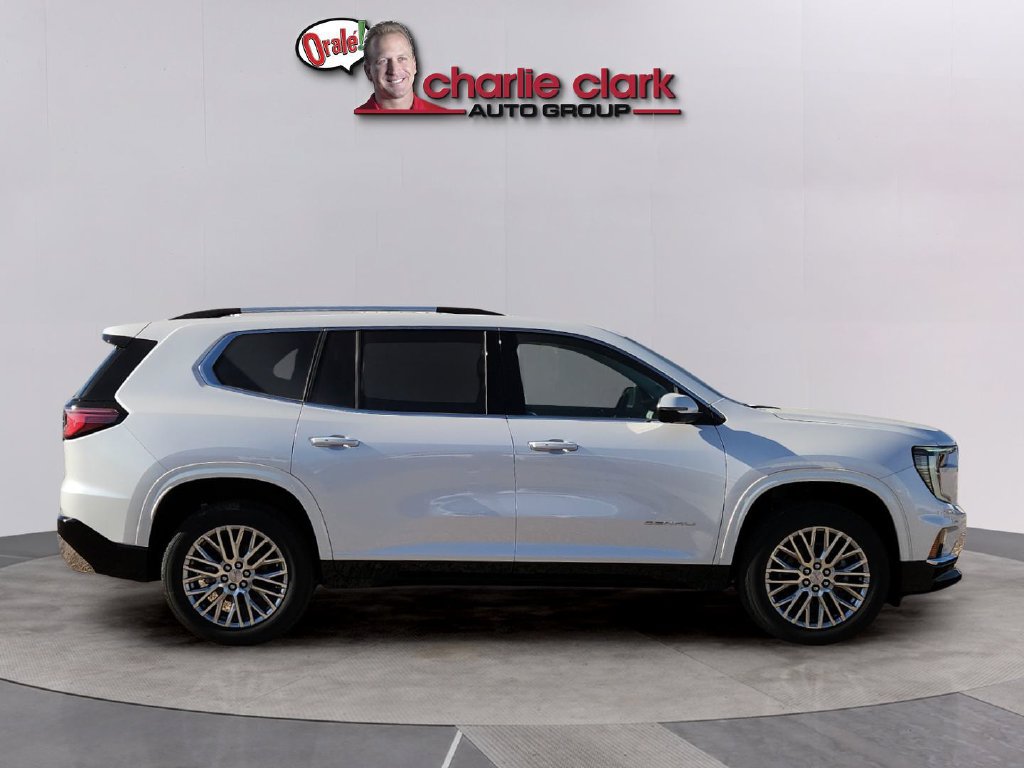 Used 2024 GMC Acadia Denali w/ LPO, Floor Liner Package FWD image 6