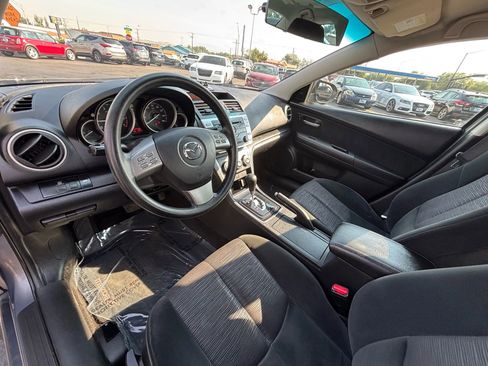 Used 2010 MAZDA MAZDA6 i Sport image 6