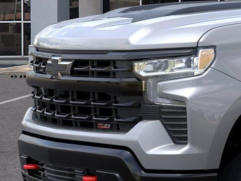 New 2026 Chevrolet Silverado 1500 LT Trail Boss w/ LT Trail Boss Premium Package AWD/4WD image 13