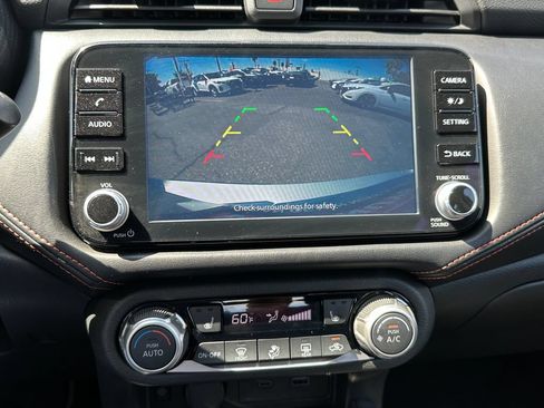 Used 2024 Nissan Versa SR FWD image 32