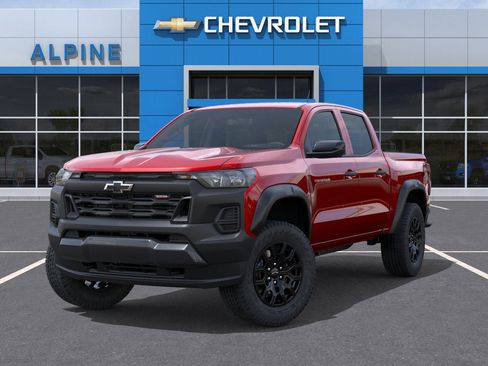 New 2026 Chevrolet Colorado Trail Boss image 6