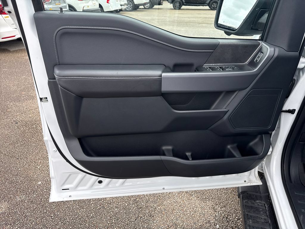 Used 2025 Ford F150 XLT w/ Equipment Group 302A MID AWD/4WD image 14