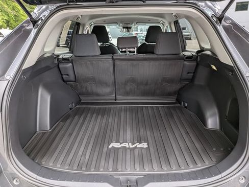 Used 2025 Toyota RAV4 LE FWD image 20
