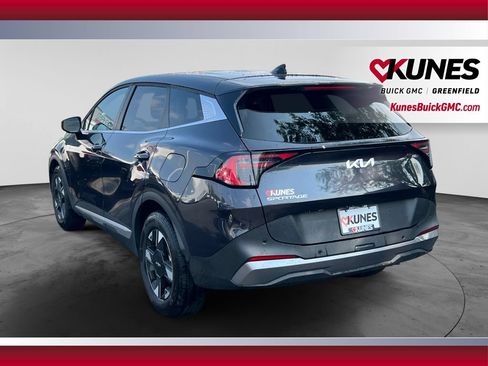 Used 2026 Kia Sportage LX FWD image 8