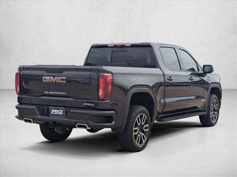 Used 2026 GMC Sierra 1500 AT4 w/ AT4 Premium Package AWD/4WD image 5