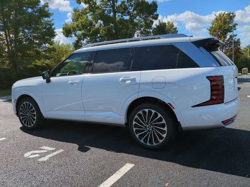 New 2026 Hyundai Palisade Calligraphy AWD/4WD image 6