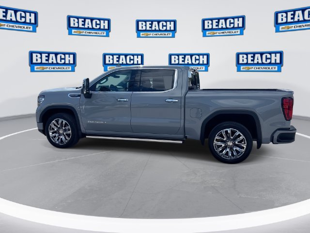 Used 2025 GMC Sierra 1500 Denali w/ Denali Reserve Package AWD/4WD image 5