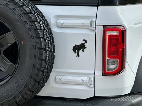 New 2025 Ford Bronco Big Bend w/ Black Diamond Package image 32