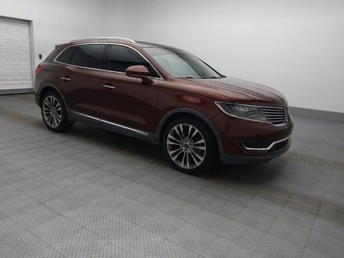 Used 2016 Lincoln MKX Reserve w/ Luxury Package AWD/4WD image 11