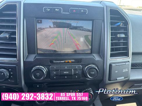 Used 2018 Ford F150 XLT w/ Equipment Group 301A Mid AWD/4WD image 24