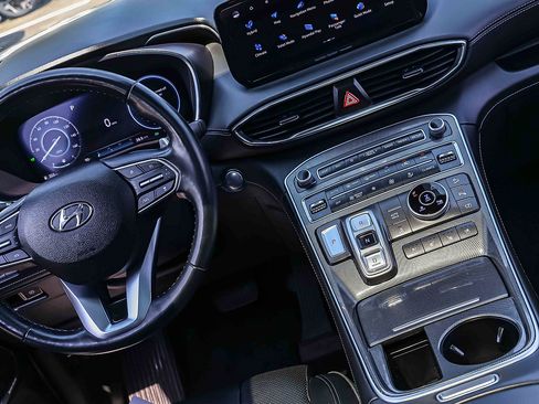 Used 2023 Hyundai Santa Fe Limited AWD/4WD image 18