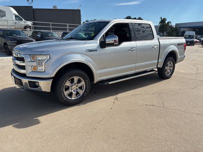 Used 2016 Ford F150 Lariat