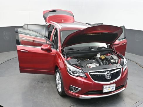 Used 2019 Buick Envision Premium AWD/4WD image 39
