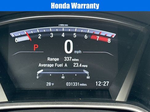 Certified 2019 Honda CR-V EX-L image 13