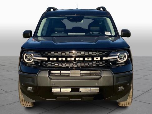 New 2025 Ford Bronco Sport Outer Banks w/ Outer Banks Tech Package+ image 3
