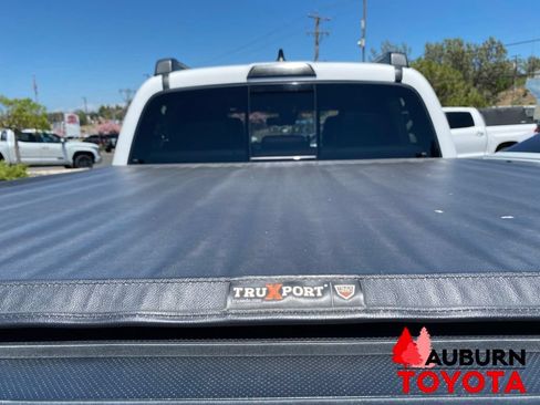 Used 2023 Toyota Tacoma TRD Sport AWD/4WD image 13