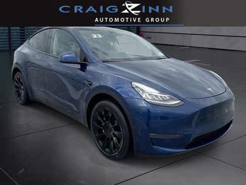 Used 2023 Tesla Model Y Long Range image 1
