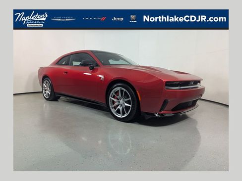 New 2025 Dodge Charger R/T Scat Pack w/ Track Pack image 1