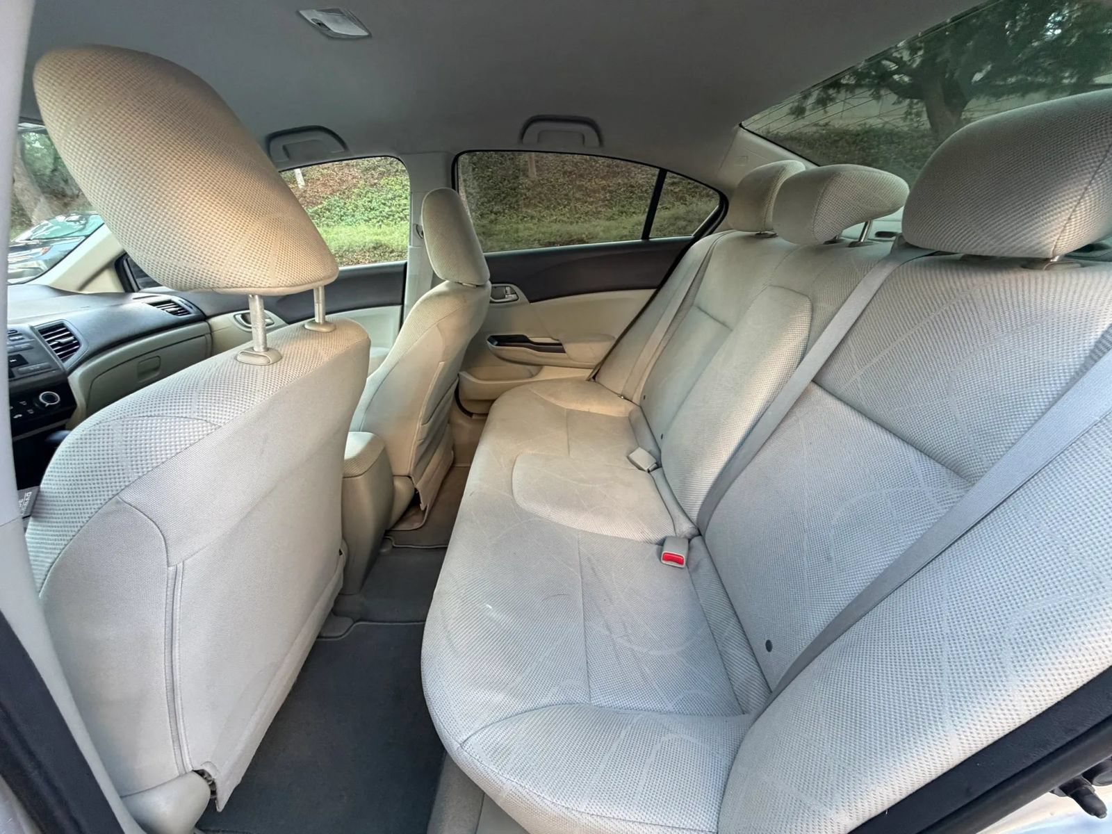 Used 2012 Honda Civic Natural Gas image 11