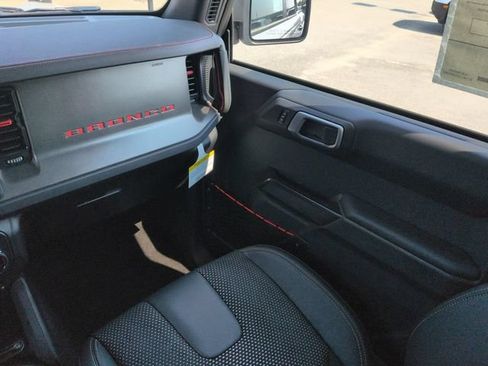 New 2026 Ford Bronco Raptor w/ Interior Carbon Fiber Pack AWD/4WD image 17