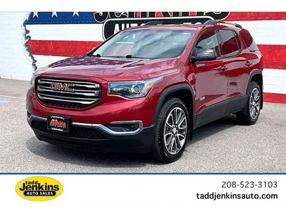 Used 2019 GMC Acadia SLT