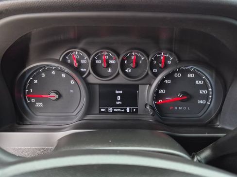Used 2024 Chevrolet Silverado 2500 Custom w/ Custom Value Package AWD/4WD image 21