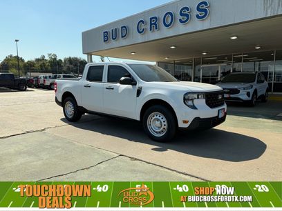 New 2025 Ford Maverick XL w/ Equipment Group 101A