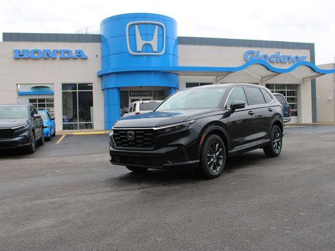 New 2026 Honda CR-V EX-L image 2