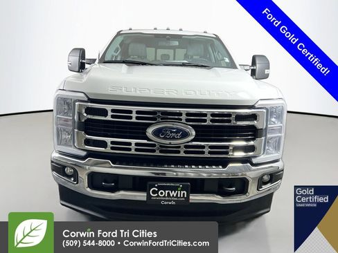 Used 2023 Ford F350 XLT w/ 360-Degree Camera Package image 4