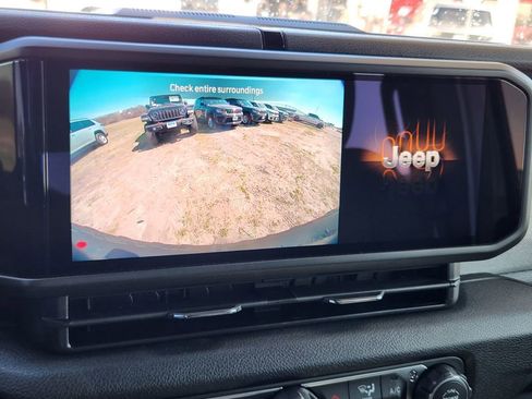 New 2026 Jeep Wrangler Willys image 13