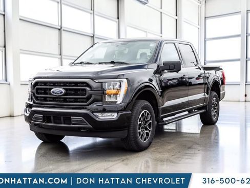 Used 2023 Ford F150 XLT w/ Equipment Group 302A High AWD/4WD image 20