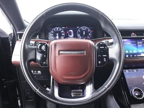 Used 2020 Land Rover Range Rover Evoque R-Dynamic SE AWD/4WD image 11