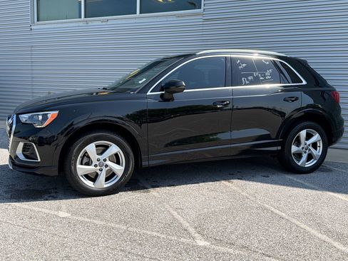 Used 2020 Audi Q3 2.0T Premium AWD/4WD image 4