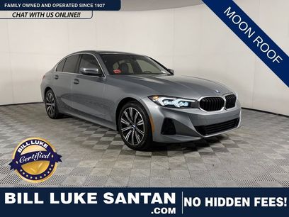 Used 2025 BMW 330i xDrive Sedan w/ Convenience Package