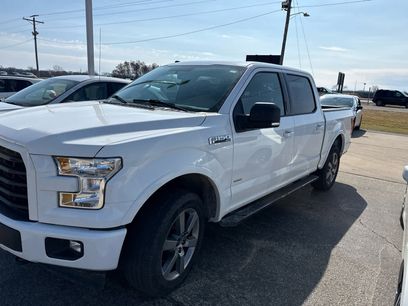 Used 2017 Ford F150 XLT w/ Equipment Group 302A Luxury