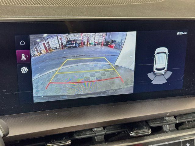 Certified 2023 Kia Telluride S w/ S Sunroof Package AWD/4WD image 13