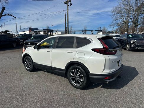 Used 2021 Honda CR-V EX image 5