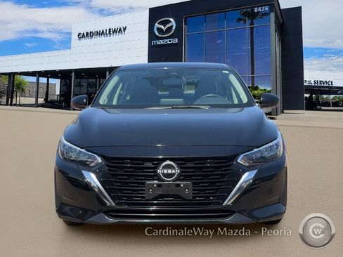 Used 2024 Nissan Sentra SV FWD image 4