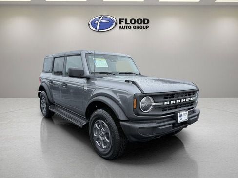 New 2026 Ford Bronco Big Bend image 1
