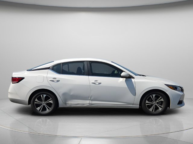 Used 2023 Nissan Sentra SV w/ All-Weather Package FWD image 8