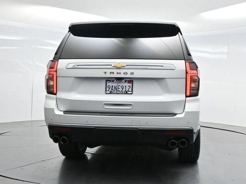 Used 2022 Chevrolet Tahoe High Country w/ Premium Package 2 AWD/4WD image 48