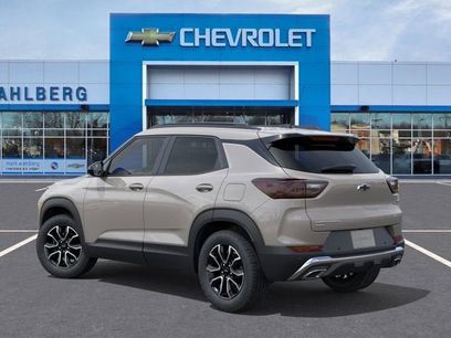 New 2026 Chevrolet TrailBlazer ACTIV w/ Convenience Package