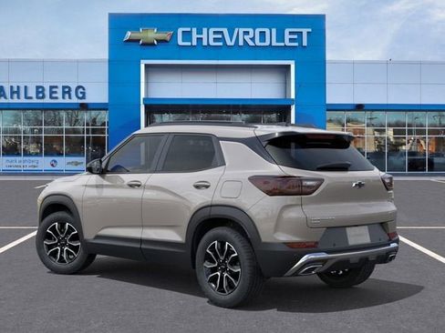 New 2026 Chevrolet TrailBlazer ACTIV w/ Convenience Package AWD/4WD image 3
