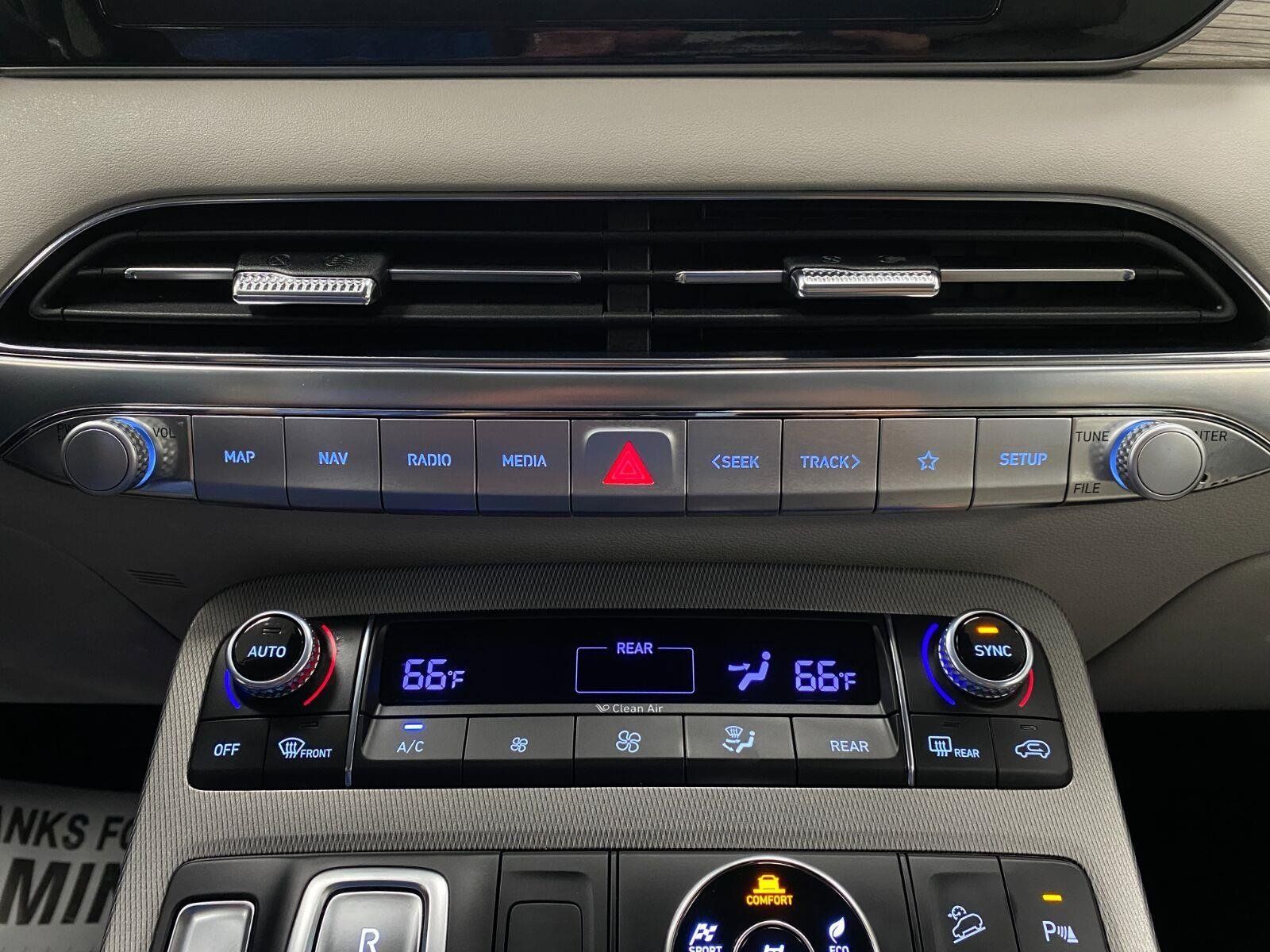 Used 2022 Hyundai Palisade Calligraphy AWD/4WD image 28