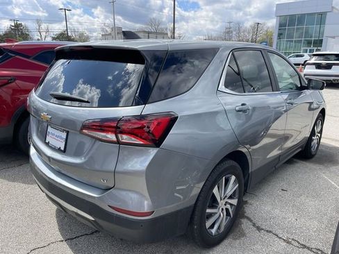 Used 2024 Chevrolet Equinox LT image 16
