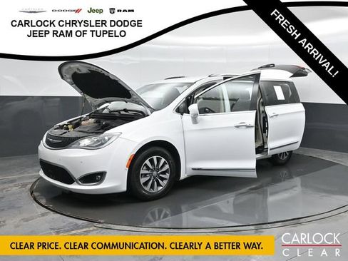 Used 2020 Chrysler Pacifica Touring-L Plus w/ Advanced Safetytec Group image 69