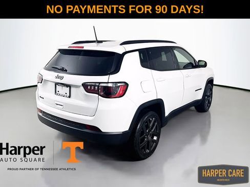 New 2026 Jeep Compass Latitude image 6